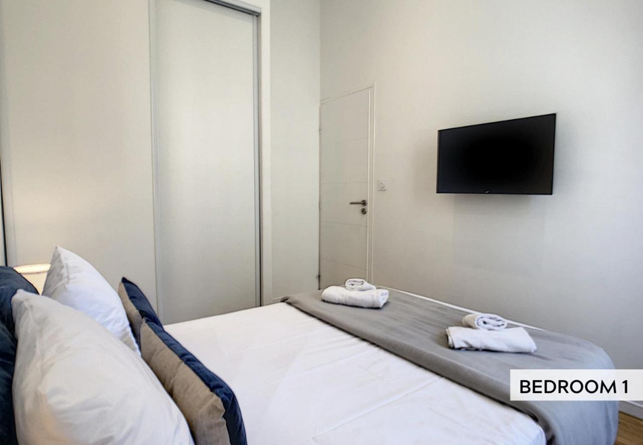 Nestor&jeeves - Cozy Maccarani - Center, Close Sea Appartement *