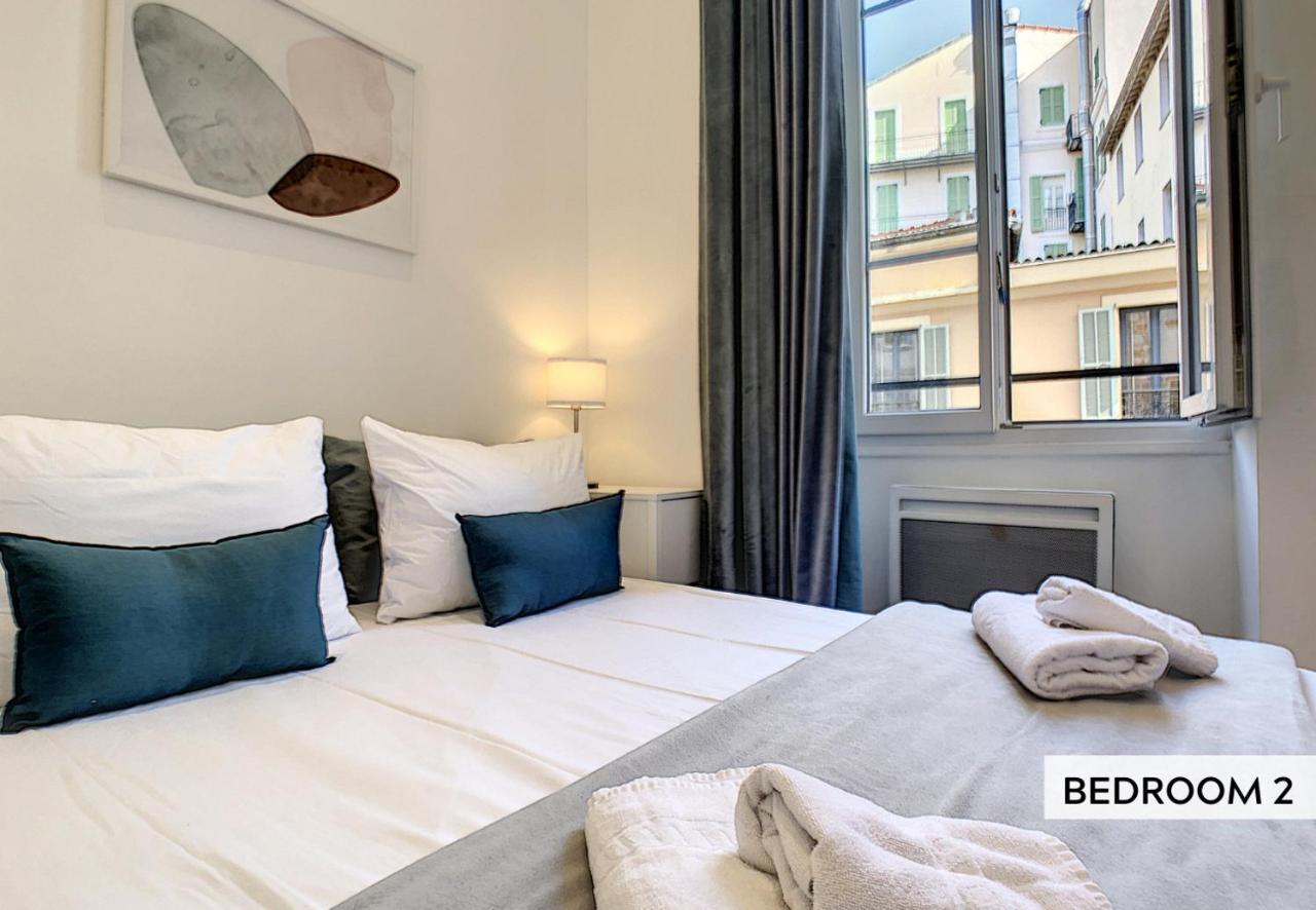 Nestor&jeeves - Cozy Maccarani - Center, Close Sea Nizza