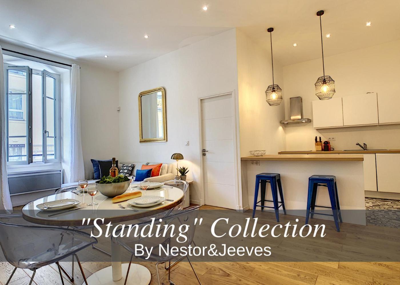 Nestor&jeeves - Cozy Maccarani - Center, Close Sea * Nizza